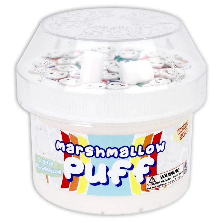Dopeslimes Marshmallow Puff - 850055867185