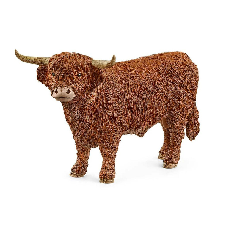 Schleich Highland Bull - 4059433177137