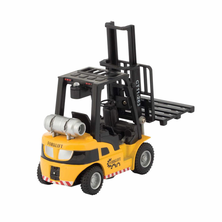 Schylling Diecast Forklift - 019649231379