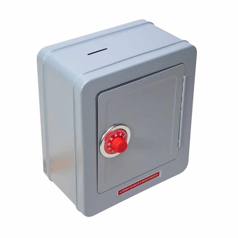 Schylling Steel Safe With Alarm - 019649227044