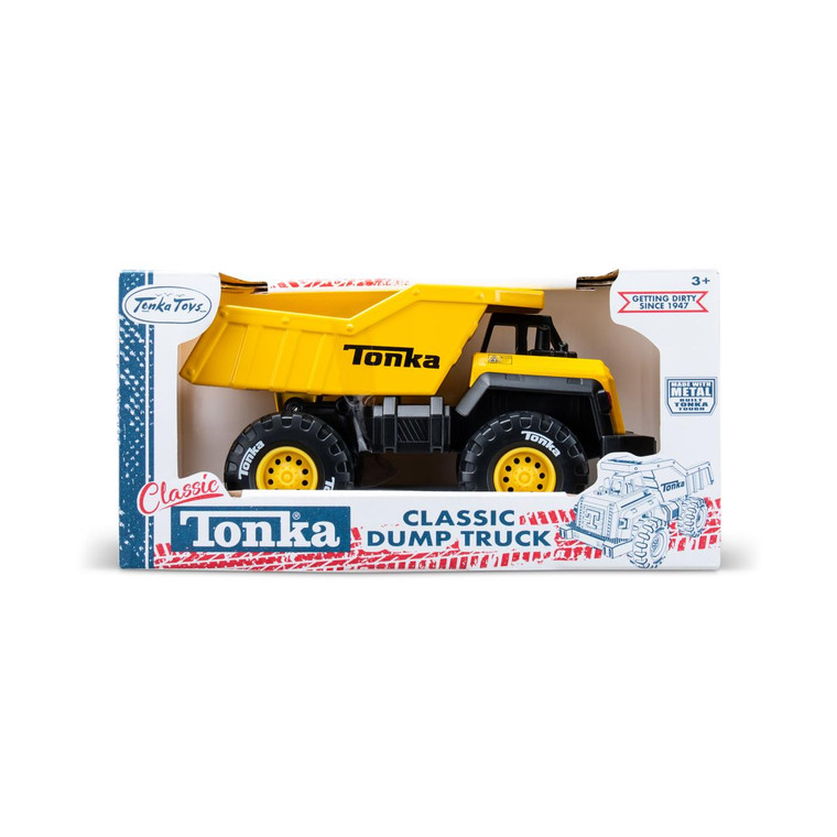 Schylling Tonka Classic Dump Truck - 885561062991