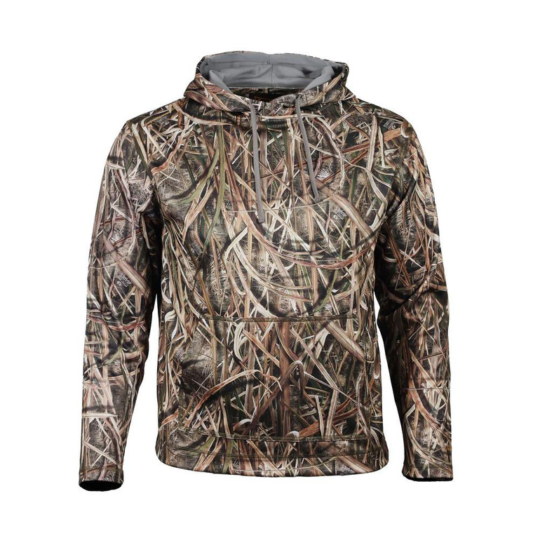 Gamehide High Performance Hoodie -  Mossy Oak Shadow Grass Blades - 769961382463