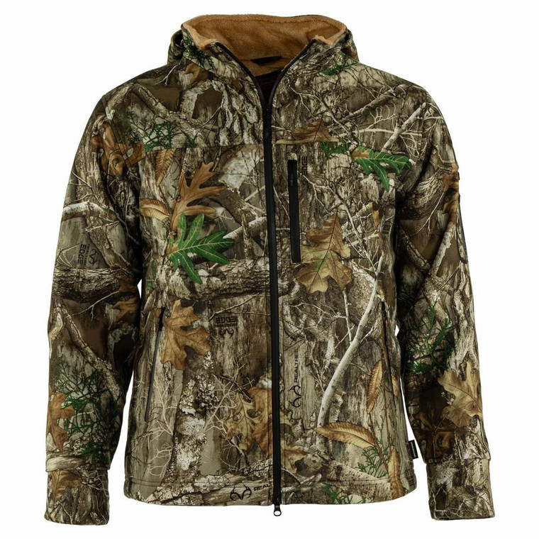 Gamehide Whitetail Jacket - Realtree Edge - 769961408415