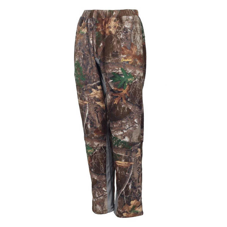Gamehide Trekker Fleece Pant - Realtree Edge - 769961433479
