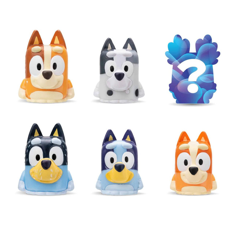 Schylling Mash’ems Bluey - 885561521832