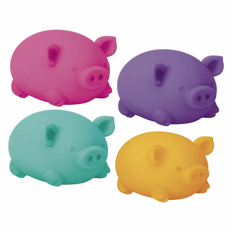 Schylling NeeDoh Dig’ It Pig - 019649520008