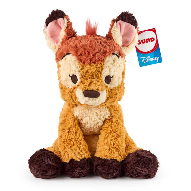 Gund Cozys Collection Bambi, 10 in - 681147046900