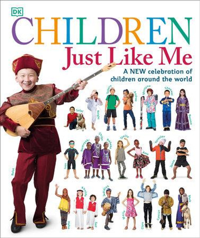 Random House Books Children Just Like Me - 9781465453921 Random House Books Children Just Like Me - 9781465453921