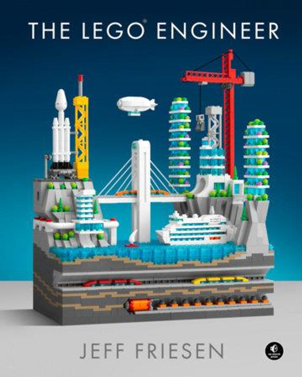 Random House Books The LEGO® Engineer - 9781718502505 Random House Books The LEGO® Engineer - 9781718502505