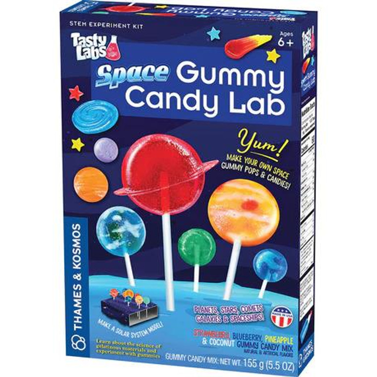 Thames & Kosmos Space Gummy Candy Lab - 814743019706