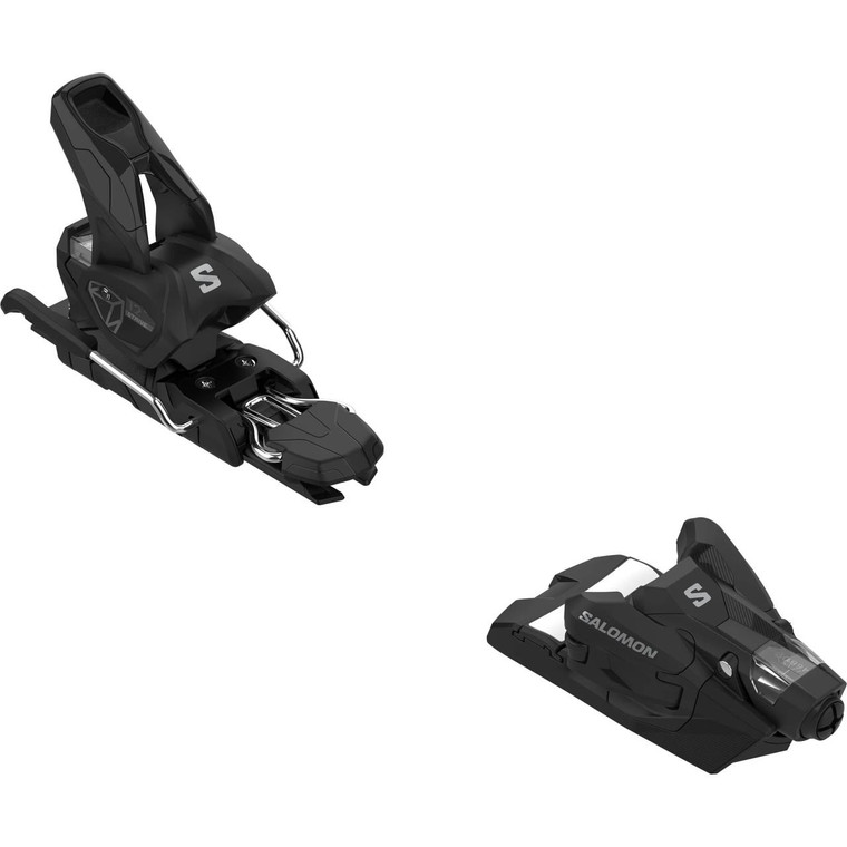 Salomon 2026 N Strive 12 Gw Bk/silver - 195751316699
