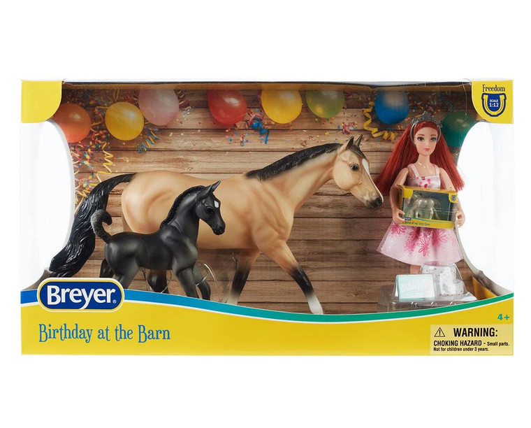 Reeves International Birthday At The Barn - 019756102555