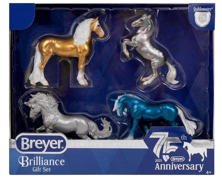 Reeves International Brilliance Gift Set | 75th Anniversary Limited Edition - 019756102579