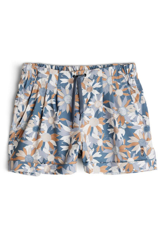 Kavu Womens Tepic Shorts - Spring Bloom - 782519515076 Kavu Womens Tepic Shorts - Spring Bloom - 782519515076