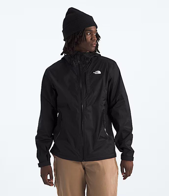 The North Face Men's Alta Vista Jacket - TNF Black - 197641080567