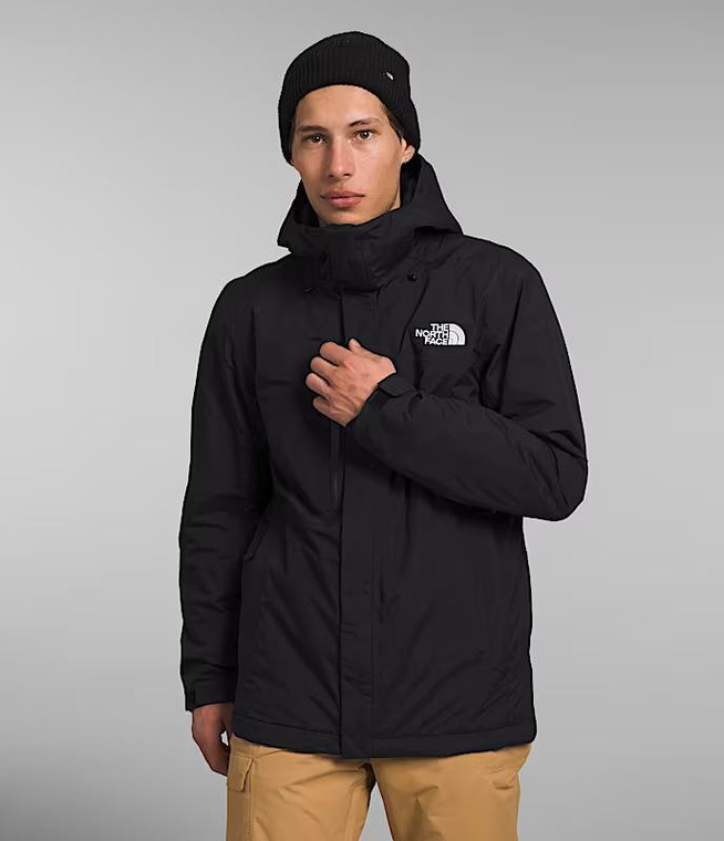 The North Face Men’s Freedom Insulated Jacket - TNF Black - 197641216904