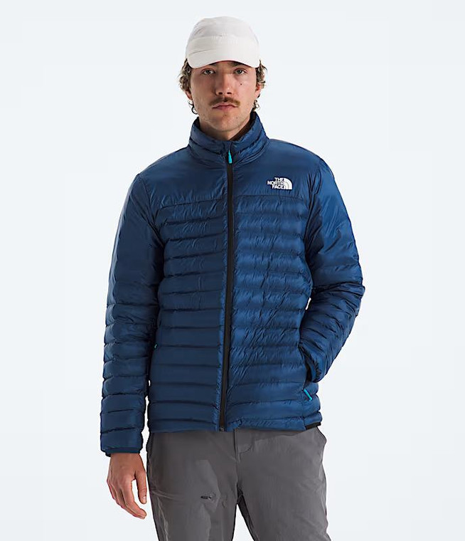 The North Face Men’s Terra Peak Jacket - Estate Blue - 197804105236