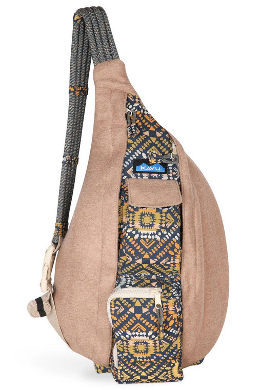Kavu Camp Cozy Rope Bag - Evening Chic - 782519538778
