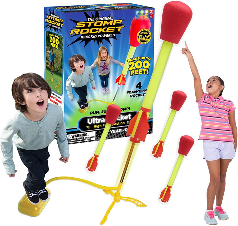 Ultra Stomp Rocket - 795516200081