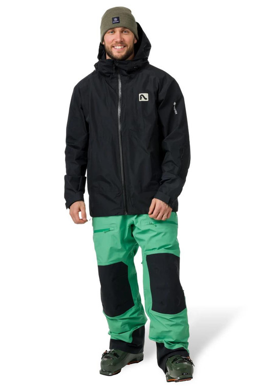 Flylow Dante Gore-Tex 2L Jacket - Black - 093337401473