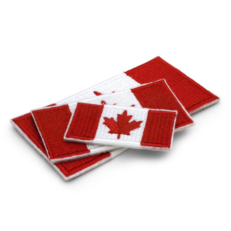 Coghlan's Sew-On Canada Flags - 056389095496