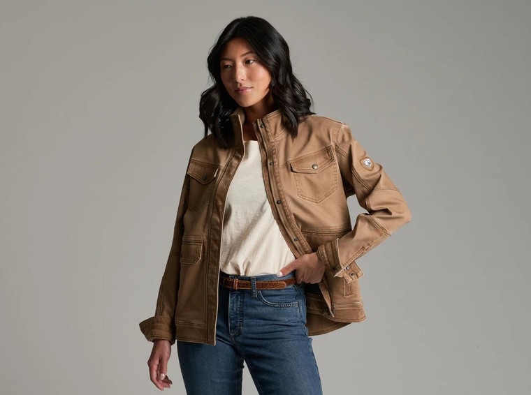 Kuhl Kontour™ Field Jacket - Nutmeg - 193070813523