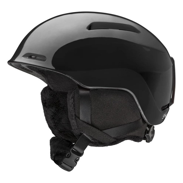 Smith Optics Glide Jr. - Black - 716736377285 Smith Optics Glide Jr. - Black - 716736377285