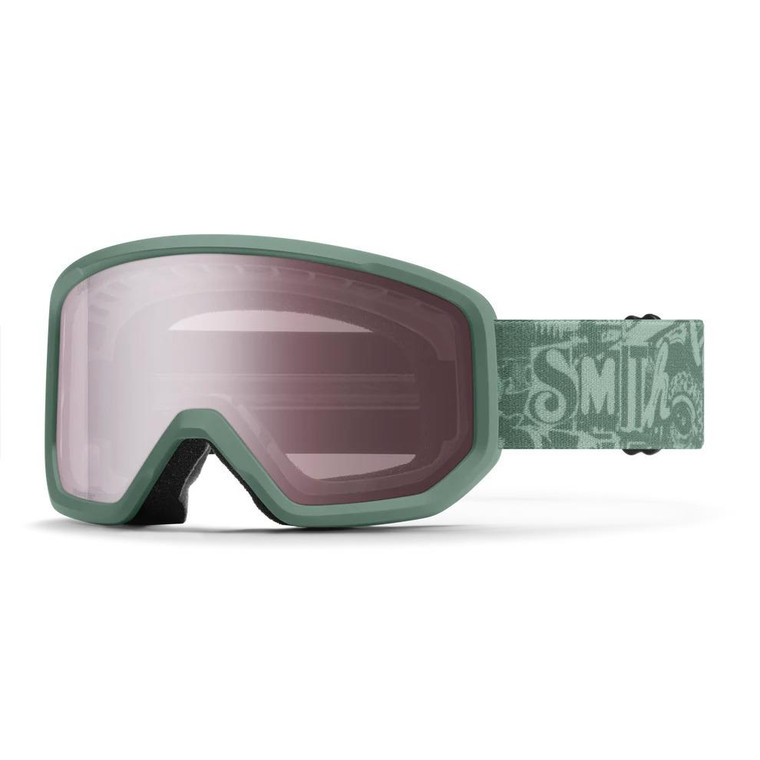 Smith Optics Transfer - Cactus Zine/Ignitor Mirror - 197737135218