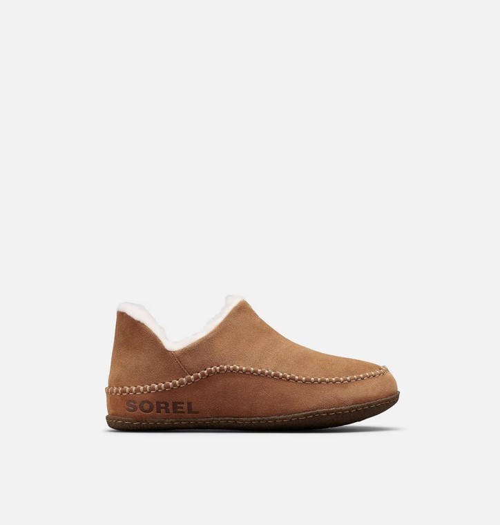 Sorel MANAWAN™ II Men's Slipper - Elk - 192660512235 Sorel MANAWAN™ II Men's Slipper - Elk - 192660512235