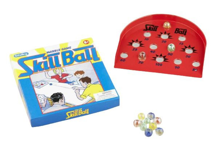 Skill Ball Game - 019649219414