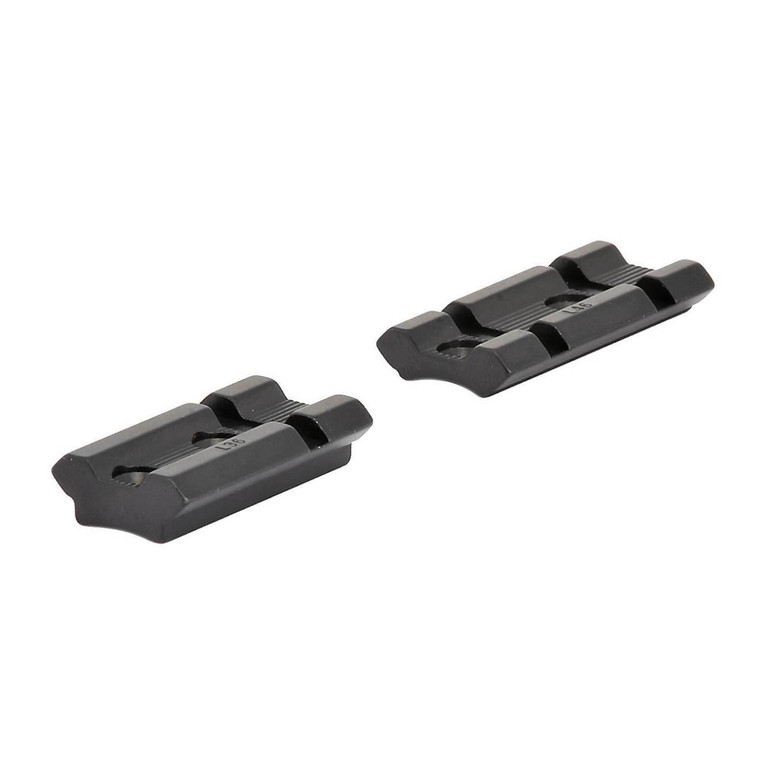 Leupold & Stevens In Rifleman Remington 700 2-Piece Base - 030317558901