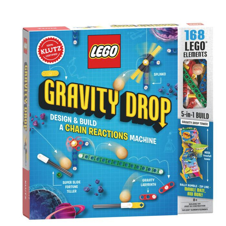Klutz LEGO Gravity Drop - 9781339019123