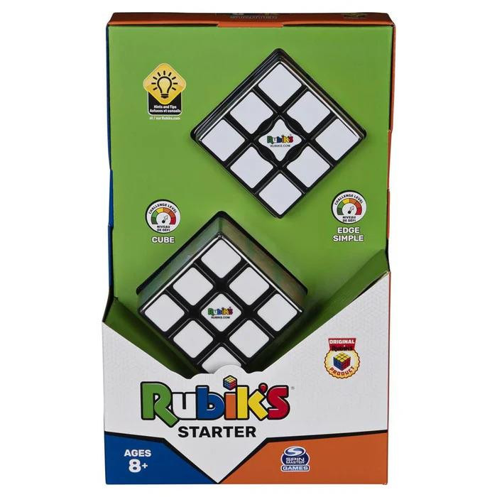 Spinmaster Toys Rubik`s Cube The Starter Pack - 778988419939