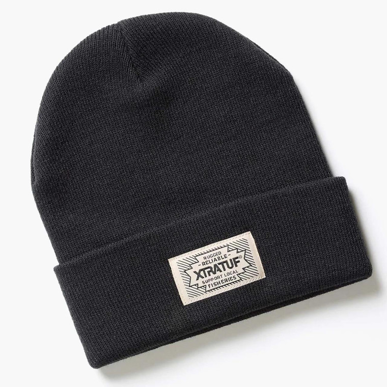 Xtratuf Unisex Beanie Caviar - 193715583972