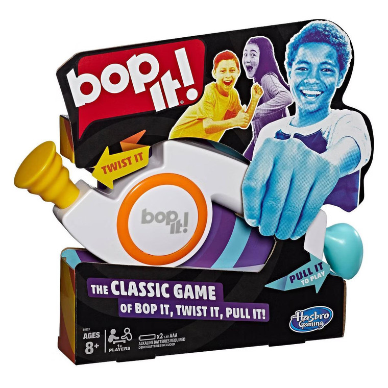 Hasbro, Inc. Bop It! - 630509850808