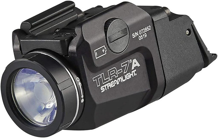 Streamlight TLR-7® A Flex Gun Light - 080926694248