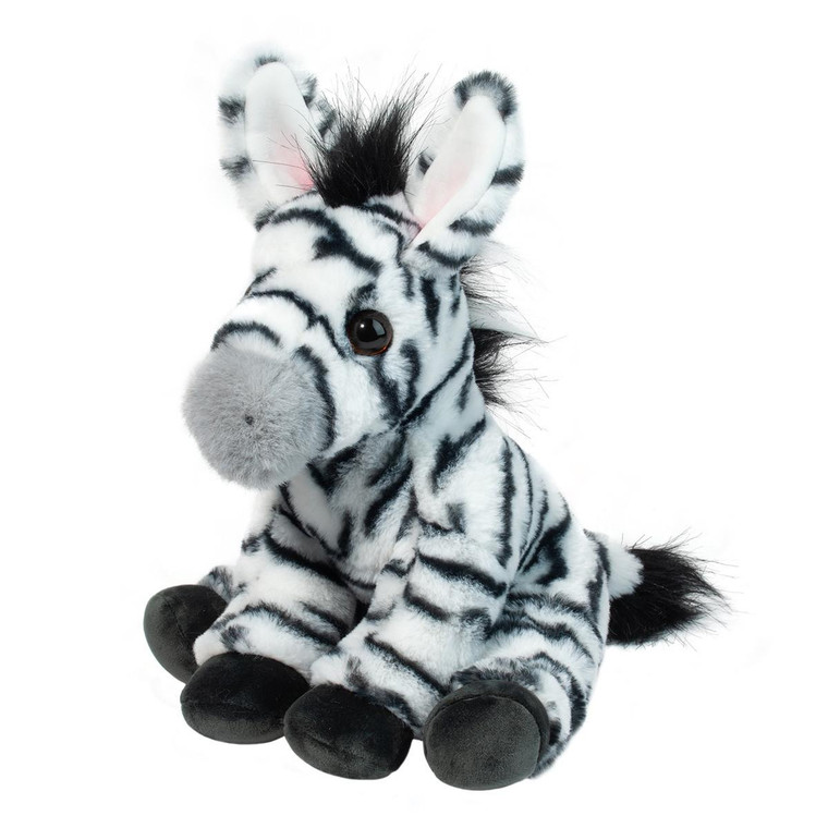 Douglas Co. Zadie Soft Zebra - 767548156889