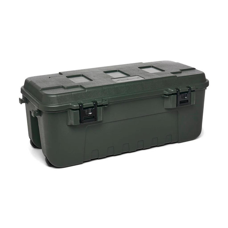Plano Molding Compan Sportsman's Trunk - Large - Od Green - 024099191920