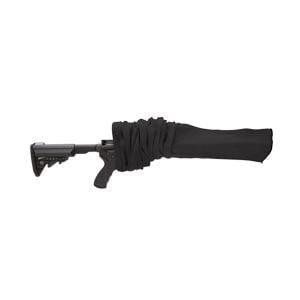 Allen Co, Inc. Tac-Six 42" Tactical Rifle Gun Sock - Black - 026509132424