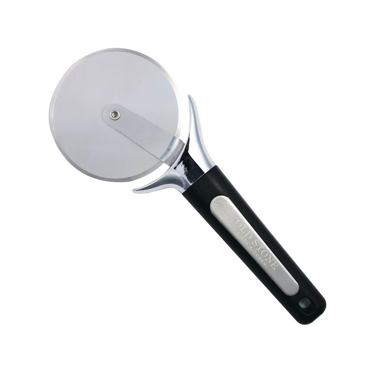 Escali Old Stone Pizza Kitchen Premium Pizza Cutter, 3.5" Cutting Wheel - 048002000093
