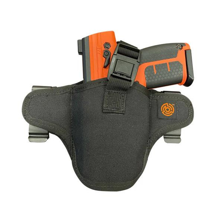 Byrna Nylon Waistband Holster W/ Retention Strap - 810042110762