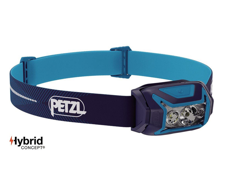 Petzl ACTIK® CORE - Blue - 3342540846388