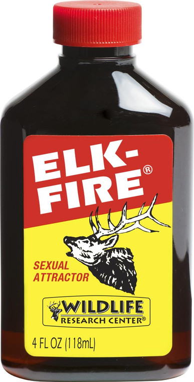 Wildlife Research Ce Elk-Fire® - 4oz - 024641045541