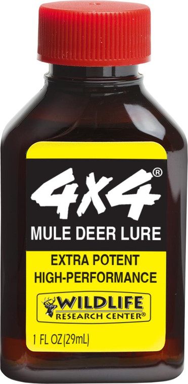 Wildlife Research Ce 4 X 4®Mule Deer Lure - 024641404409