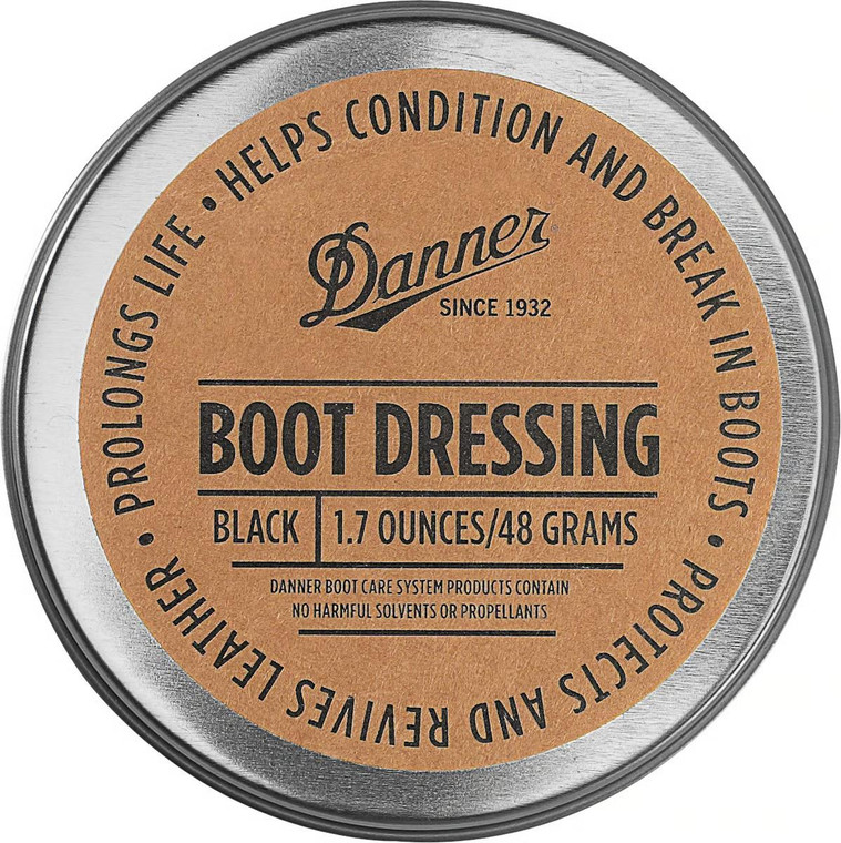 Danner Boot Dressing - Black - 098397848008