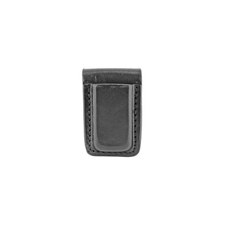 Tagua MC5 Single Mag Carrier Ambi, Fits Glock 42/43 Mags, Black - 889620137484