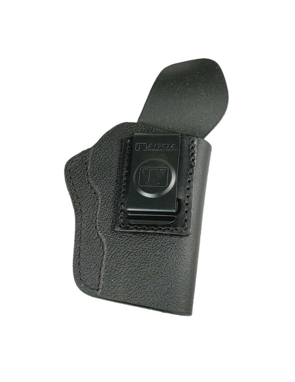Tagua Cushion Soft IWB Holster - 1911 - Black - 889620097993