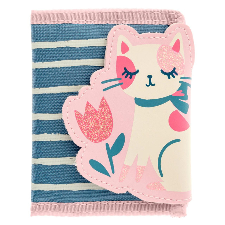 Stephen Joseph Wallet - Cat - 810124849924