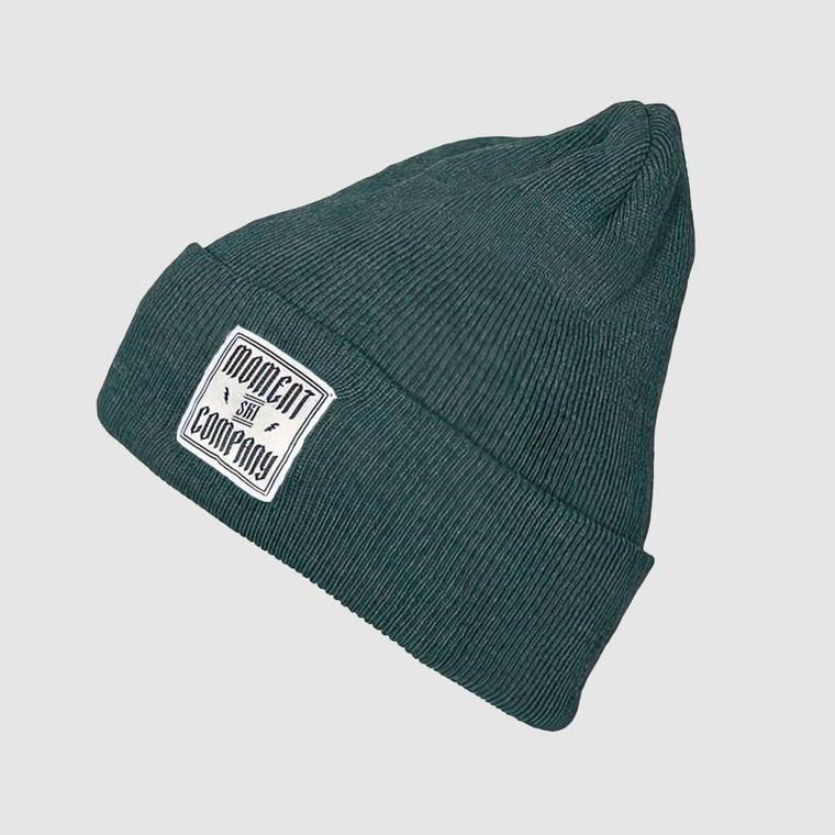 Moment Ski Mfg Watch Cap 3.0 - Slate Knit - 400100447829