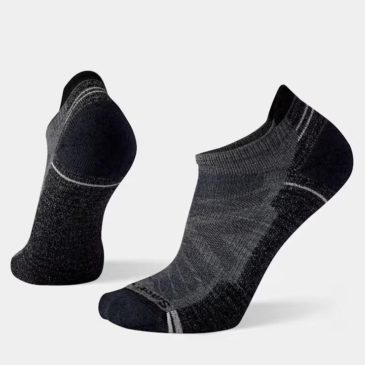 Smartwool Hike Low Ankle Socks - Medium Gray - 195441204602